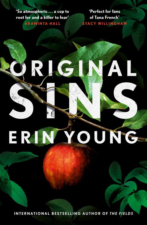 Book cover of Original Sins: Riley Fisher Book 2 (Riley Fisher)