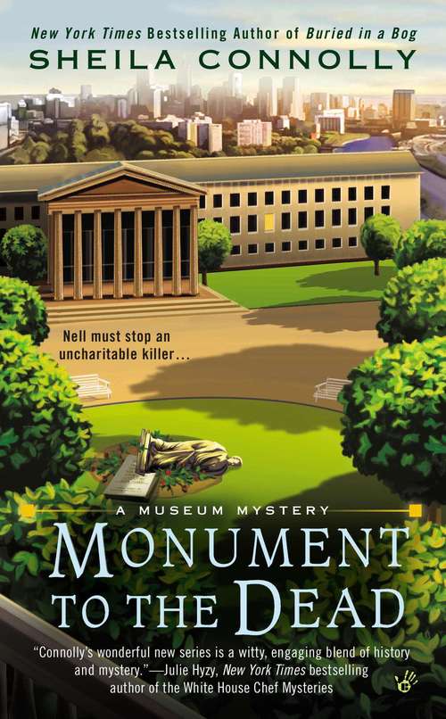 Book cover of Monument to the Dead