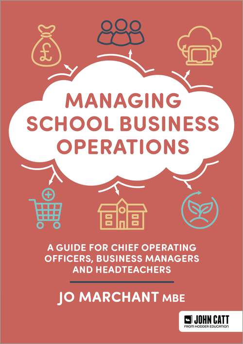 Book cover of Managing School Business Operations