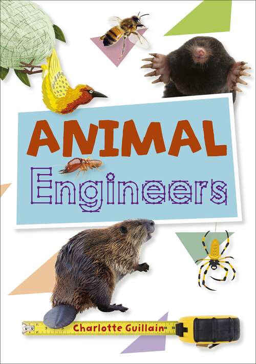 Book cover of Animal Engineers