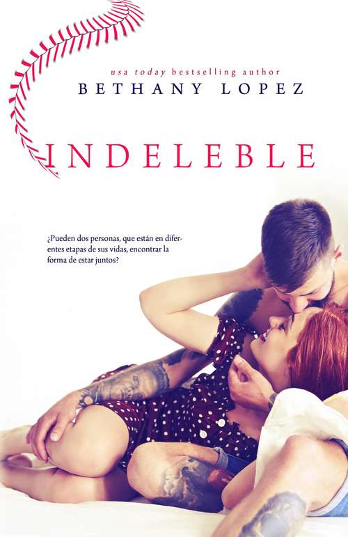 Book cover of Indeleble