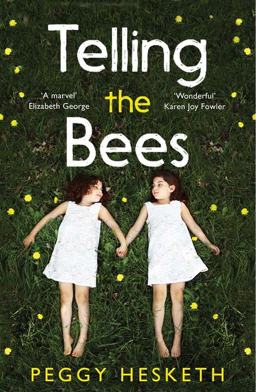 Book cover of Telling the Bees
