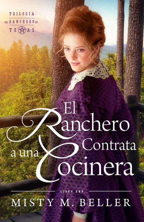 Book cover of El Ranchero Contrata A Una Cocinera