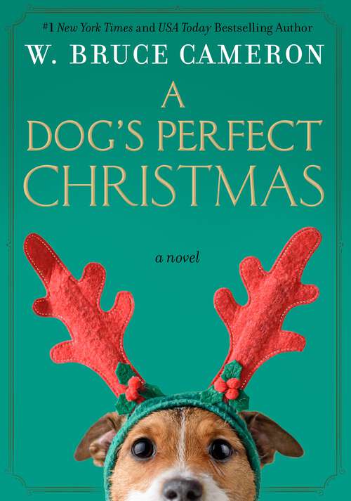 Book cover of A Dog's Perfect Christmas