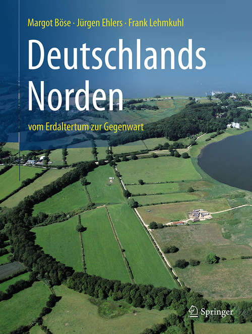 Book cover of Deutschlands Norden