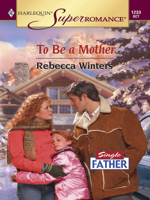 Book cover of To Be a Mother