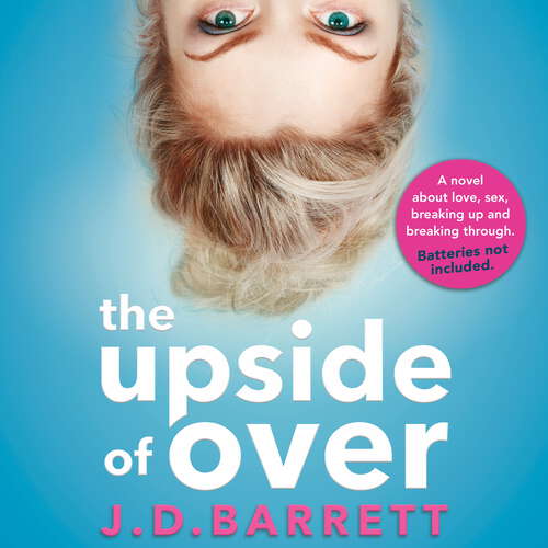 Book cover of The Upside of Over