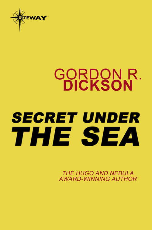 Book cover of Secret Under the Sea: Under the Sea book 1 (UNDER THE SEA)