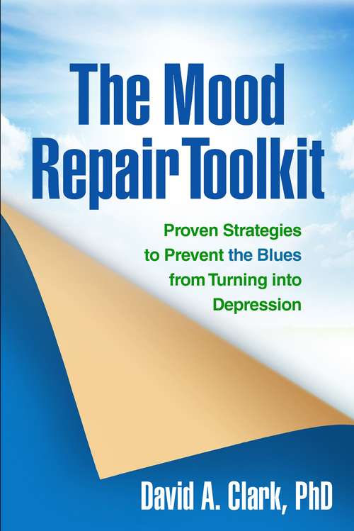 Book cover of The Mood Repair Toolkit