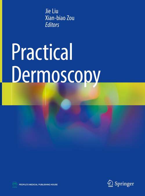 Book cover of Practical Dermoscopy (1st ed. 2022)