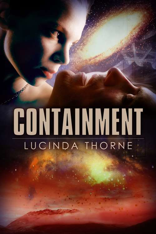 Book cover of Containment