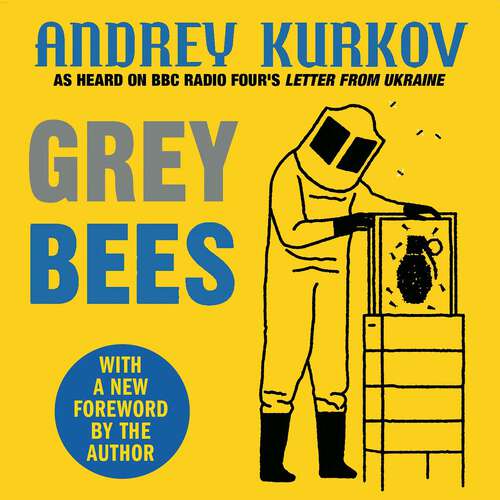 Book cover of Grey Bees