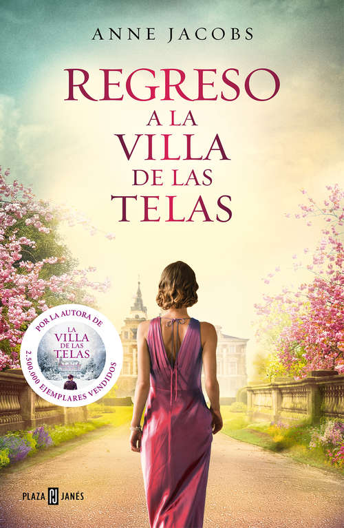 Book cover of Regreso a la villa de las telas (La villa de las telas: Volumen 4)