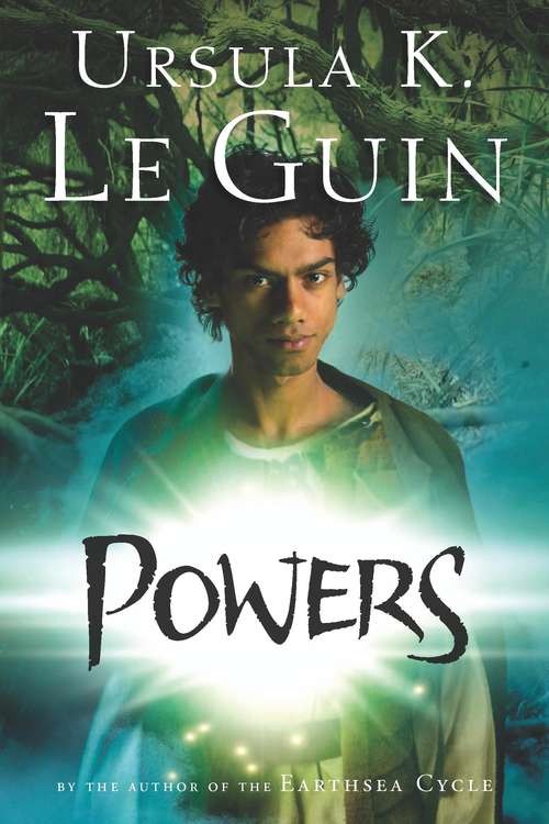 Book cover of Powers: Gifts / Voices / Powers (Annals of the Western Shore #3)