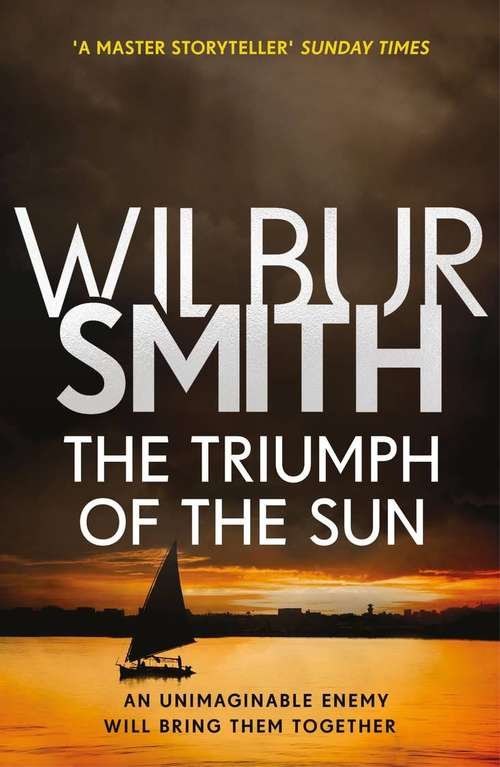 Book cover of The Triumph Of The Sun