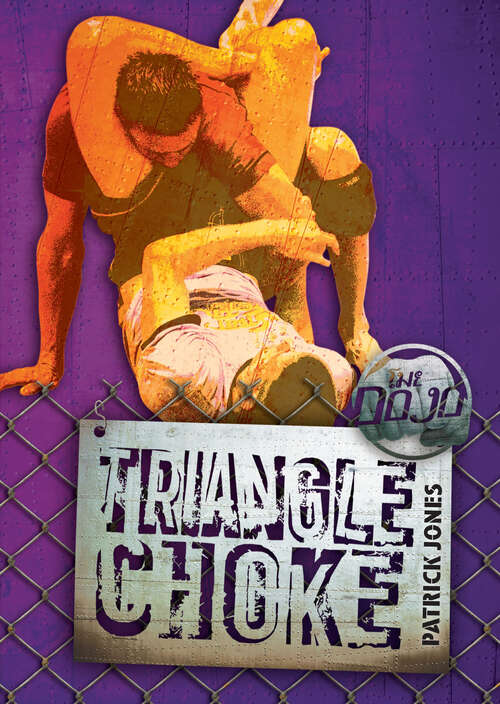 Book cover of Triangle Choke (The\dojo Ser.)