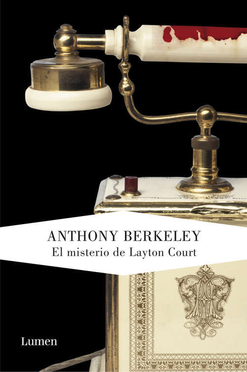 Book cover of El misterio de Layton Court (Roger Sheringham: Volumen)