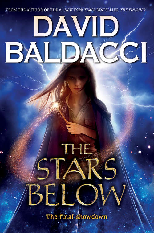 Book cover of The Stars Below (Vega Jane #4)