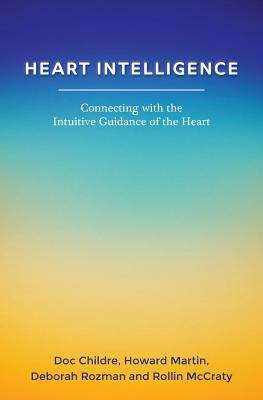 Book cover of Heart Intelligence
