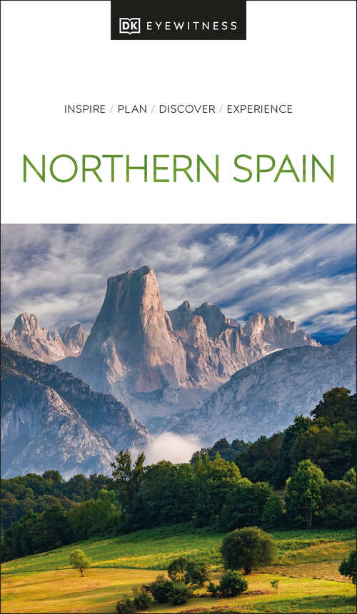 Book cover of DK Eyewitness Northern Spain (Travel Guide)
