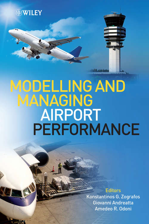 Book cover of Modelling and Managing Airport Performance