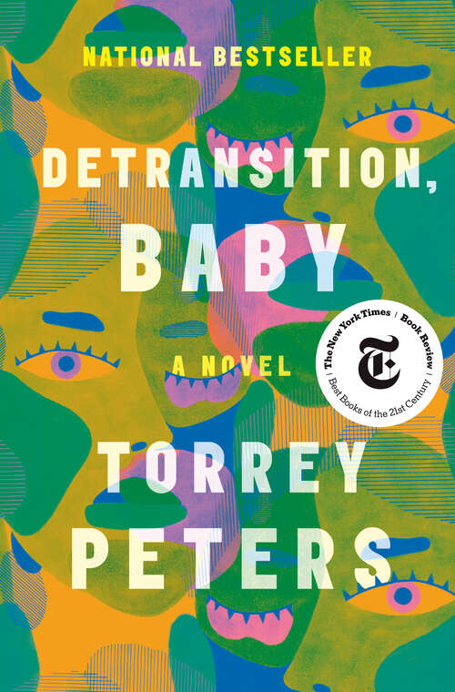 Book cover of Detransition, Baby: A Novel