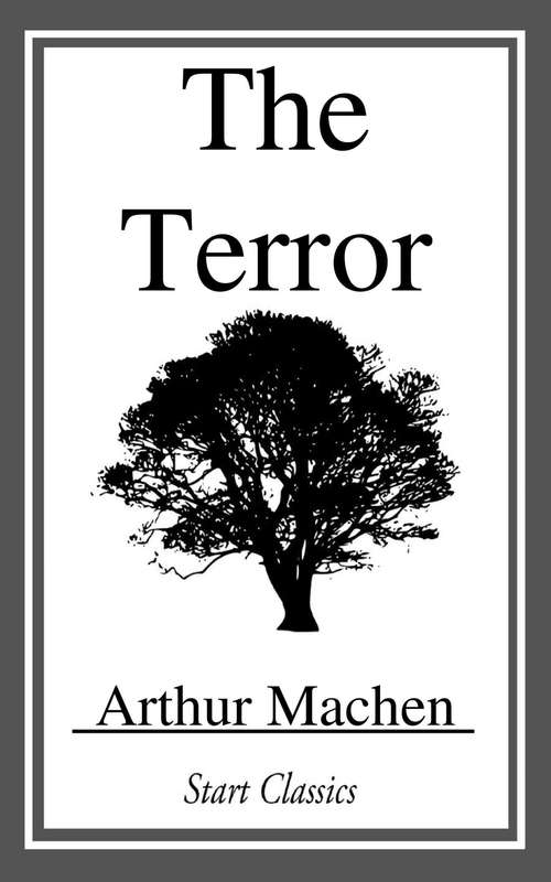 Book cover of The Terror