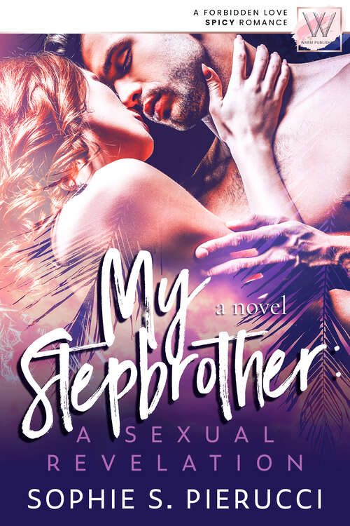 Book cover of My Stepbrother: a forbidden love spicy romance