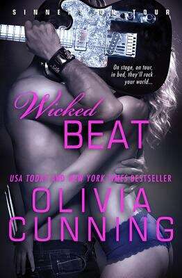 Book cover of Wicked Beat (Sinners on Tour #4)