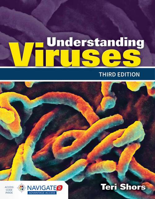 Book cover of Understanding Viruses (3)