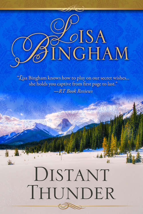 Book cover of Distant Thunder