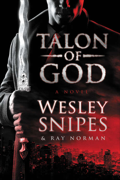 Book cover of Talon of God: A Novel