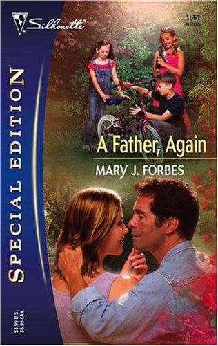 Book cover of A Father, Again