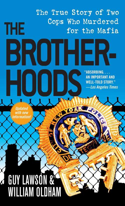 Book cover of The Brotherhoods