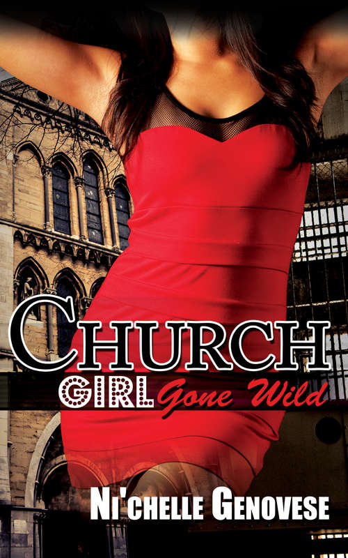Book cover of Church Girl Gone Wild