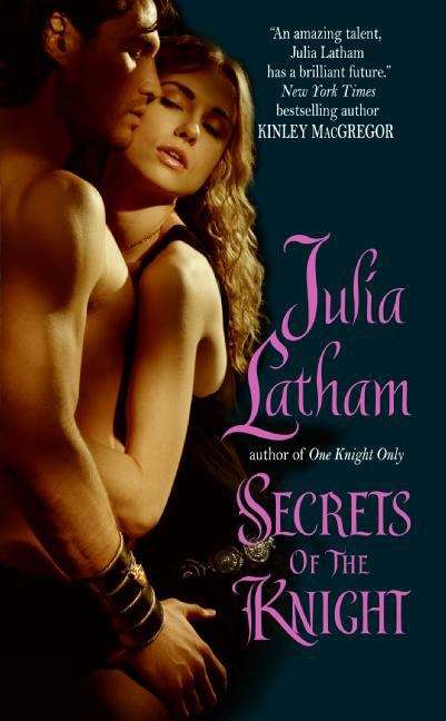 Book cover of Secrets of the Knight