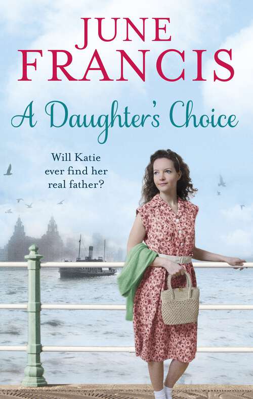 Book cover of A Daughter's Choice