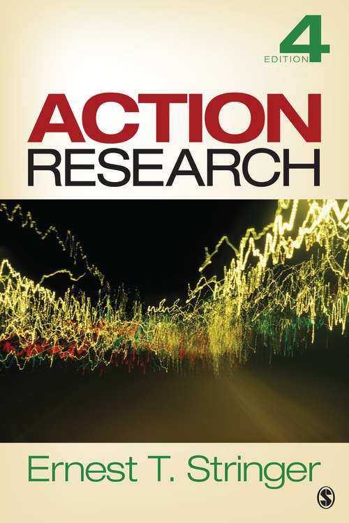 Book cover of Action Research: Enhancing Instruction In The K-12 Classroom