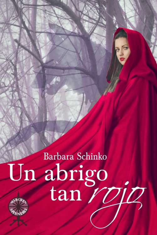 Book cover of Un abrigo tan rojo