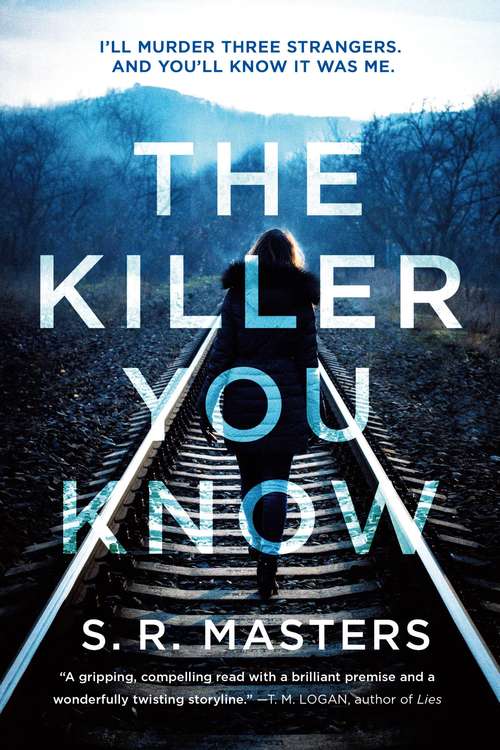 Book cover of The Killer You Know