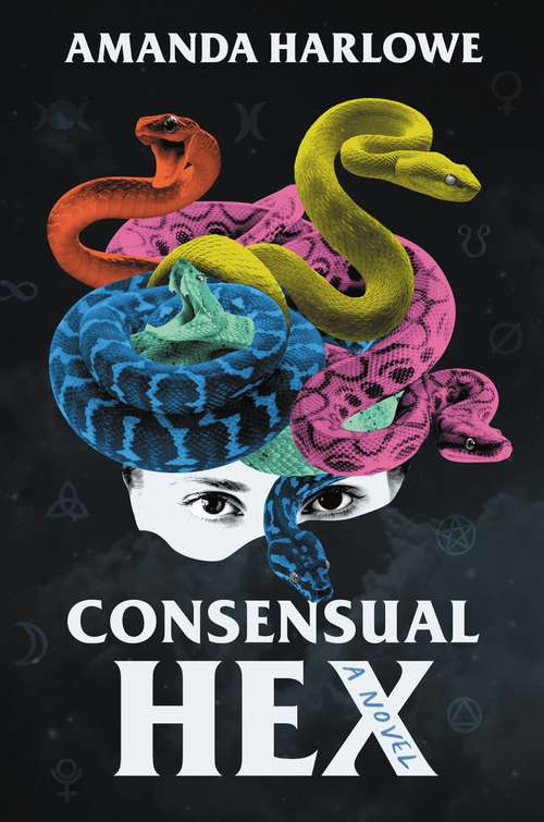 Book cover of Consensual Hex