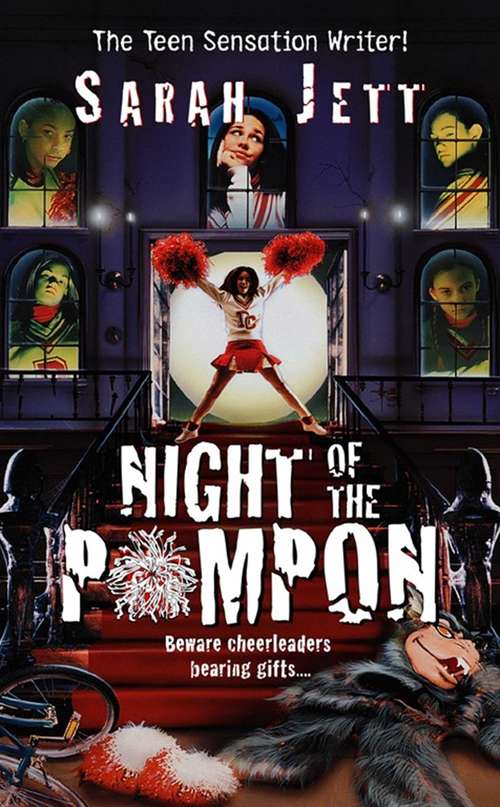 Book cover of Night of the Pompon