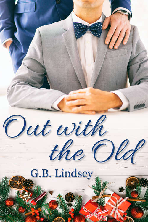 Book cover of Out with the Old