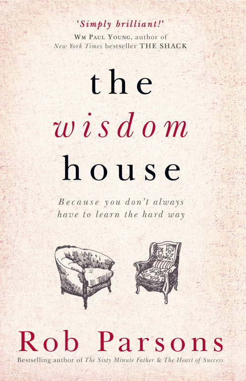 Book cover of The Wisdom House