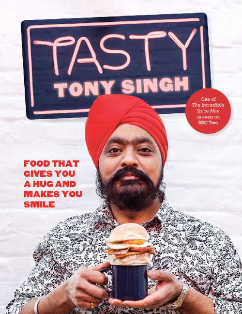 Book cover of Tasty