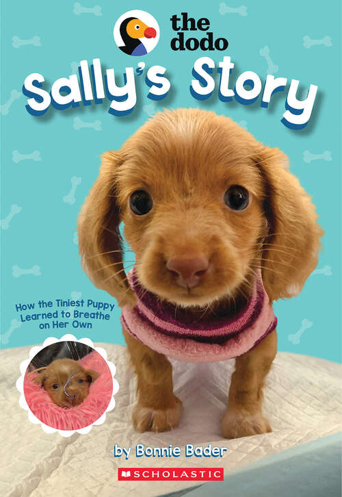 Book cover of Sally's Story (The Dodo)