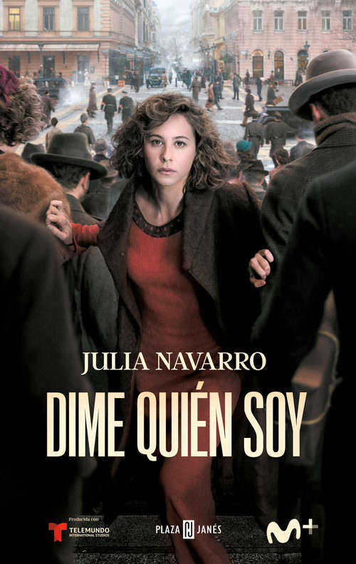 Book cover of Dime quién soy