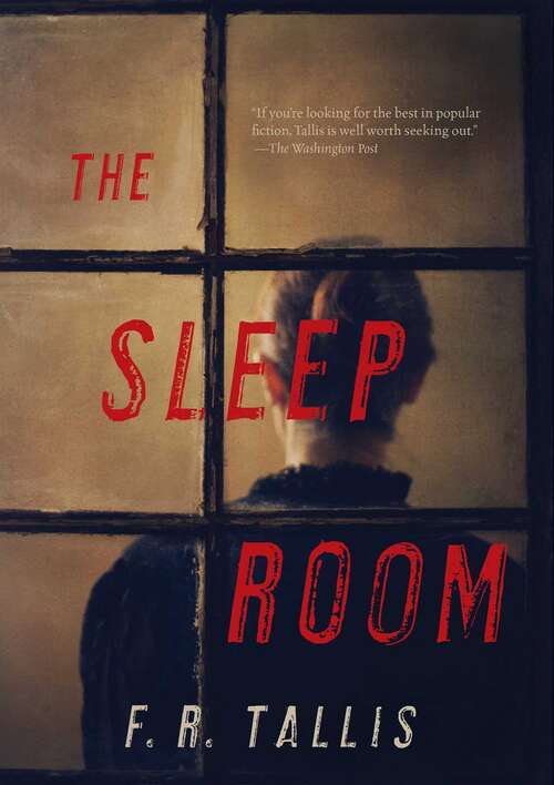 Book cover of The Sleep Room