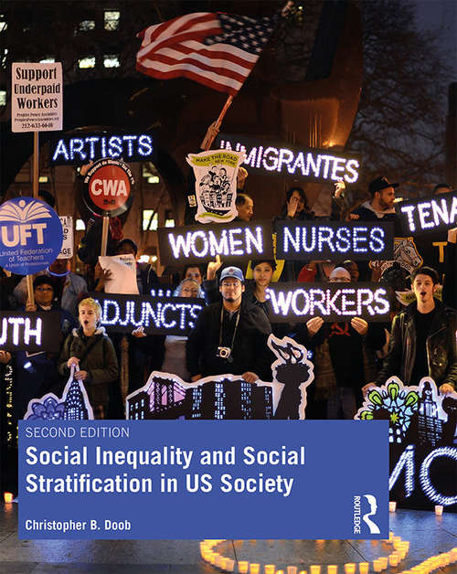 Book cover of Social Inequality and Social Stratification in US Society (2)