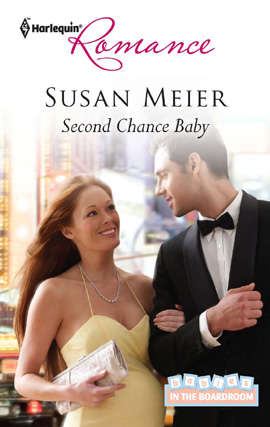 Book cover of Second Chance Baby